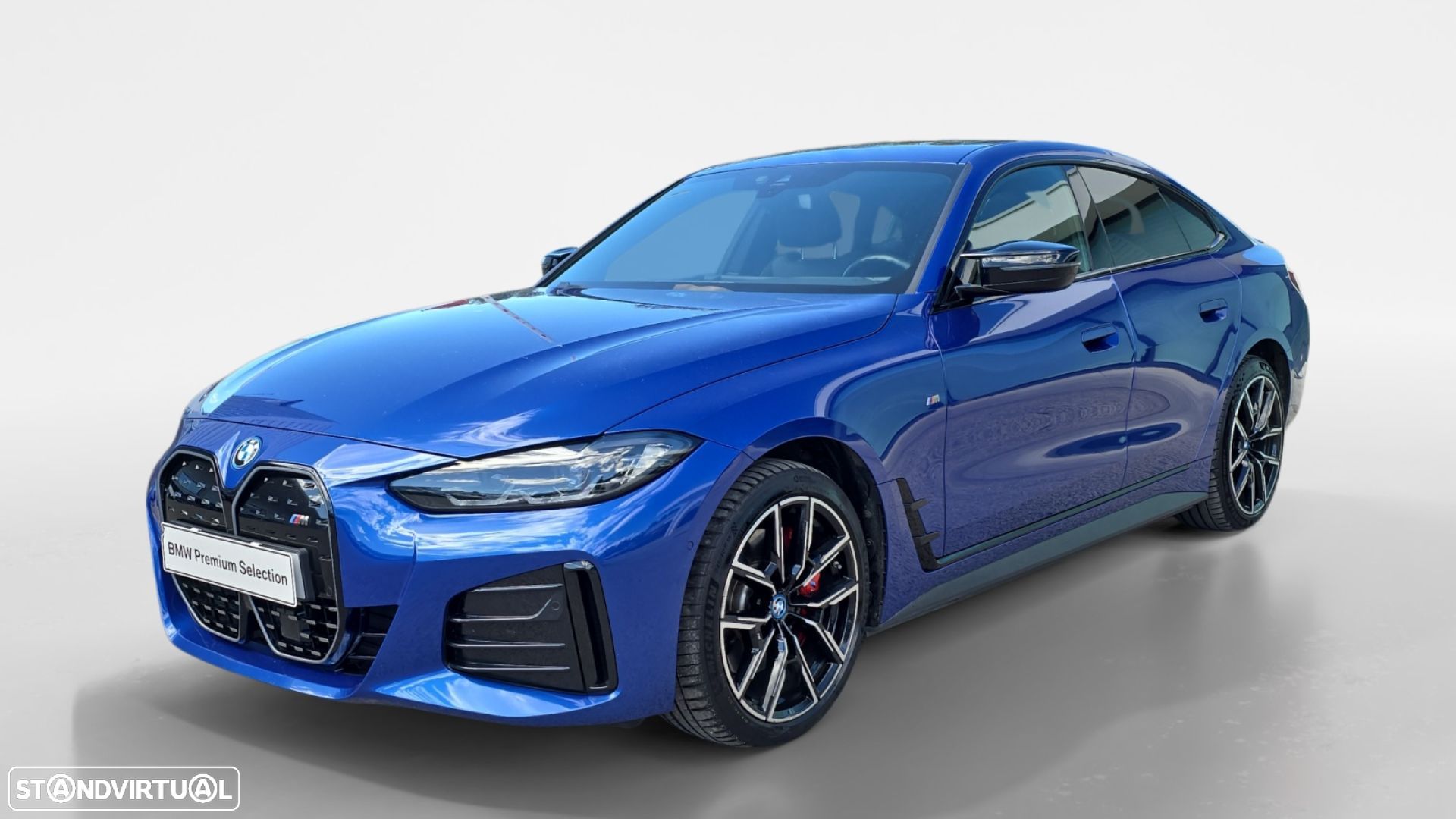BMW i4 M50 - 1