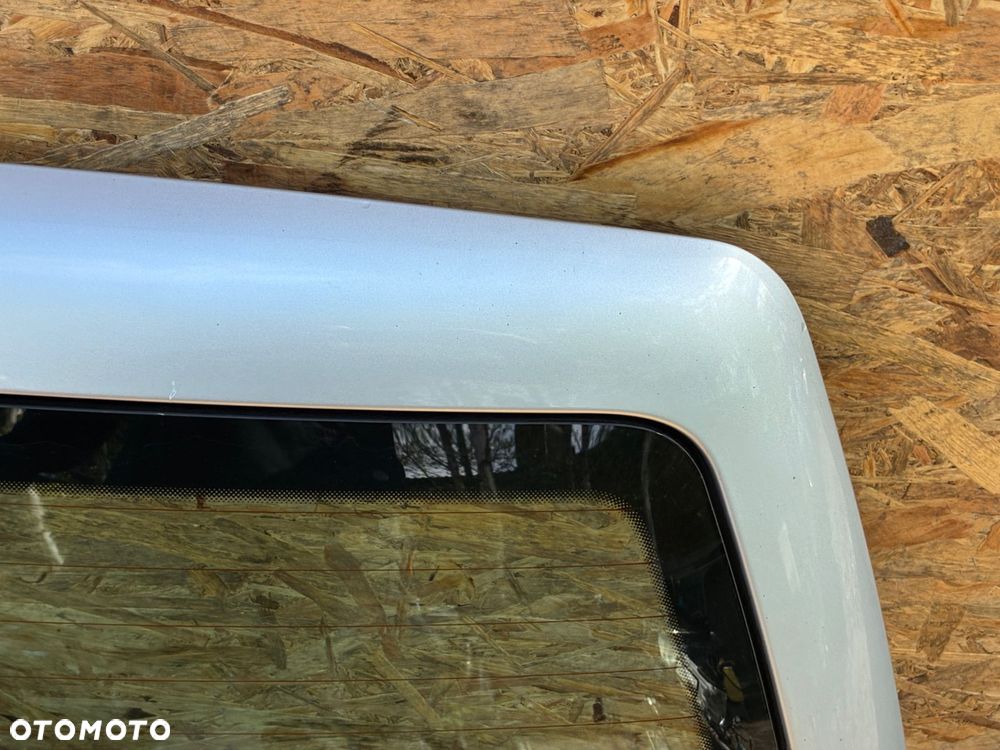 VW LUPO LA7W KOD LAK. KLAPA BAGAŻNIKA KLAPA TYŁ KOMPLET - 5