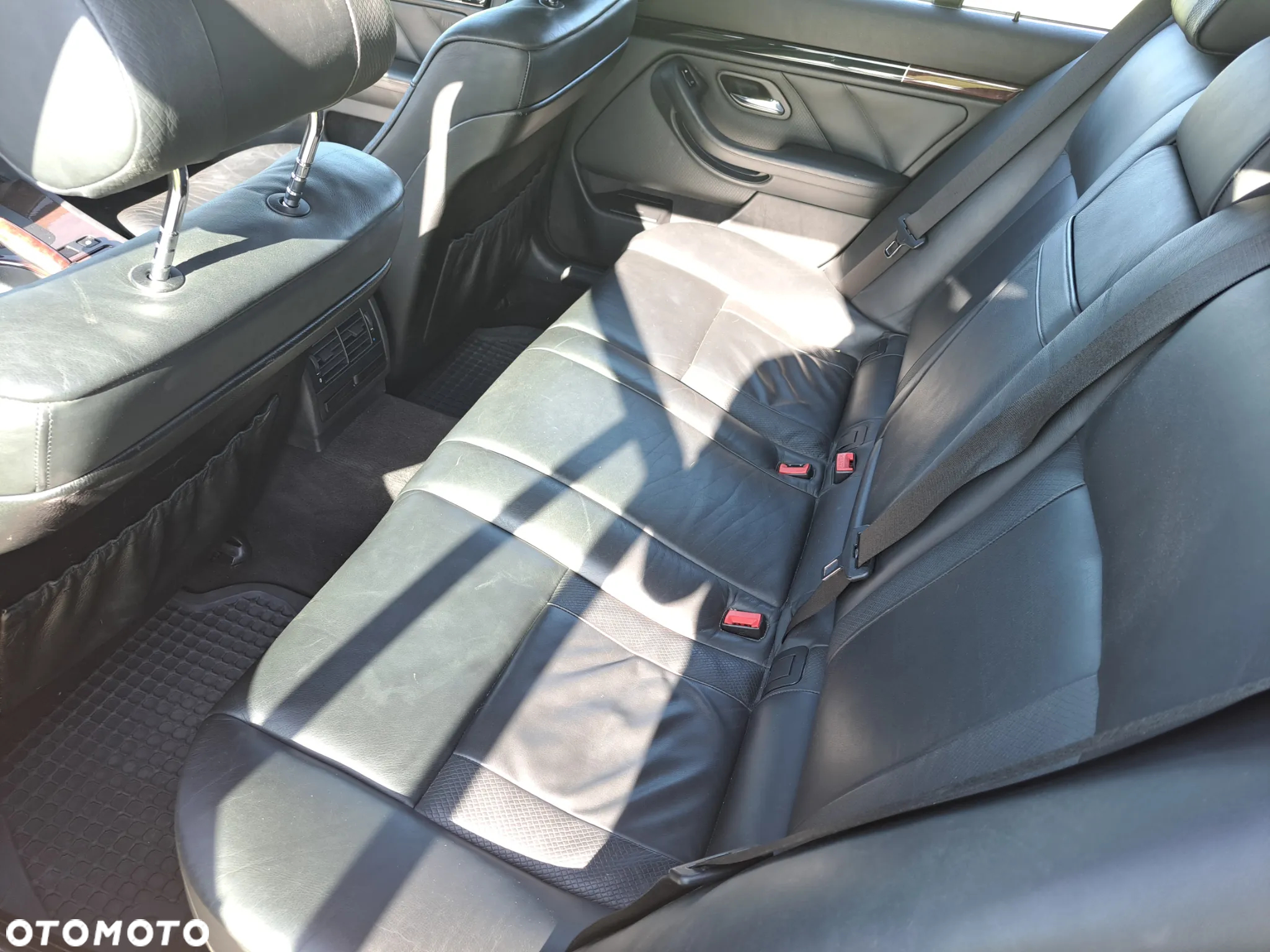 BMW Seria 5 - 7