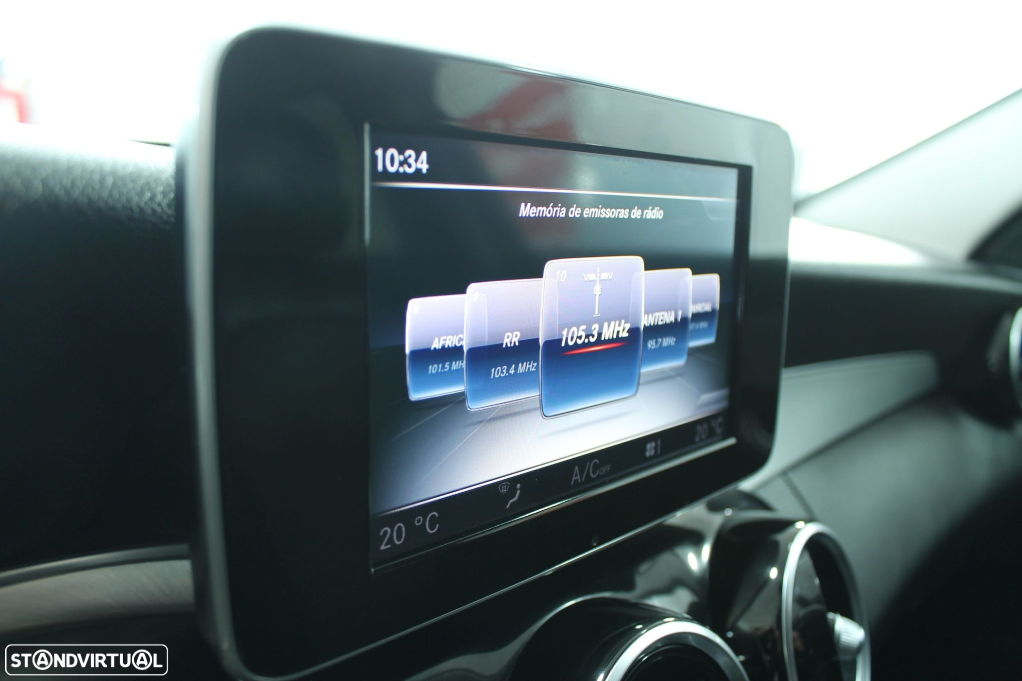 Mercedes-Benz C 200 d Avantgarde Aut. - 27