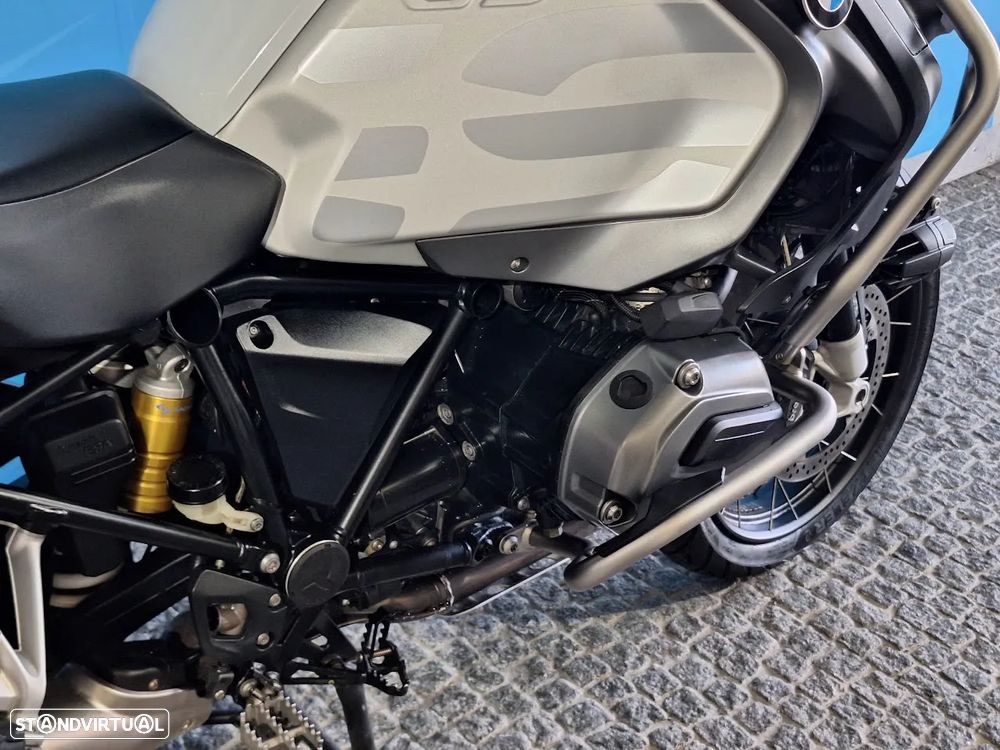 BMW R 1200 GS Adventure - 3