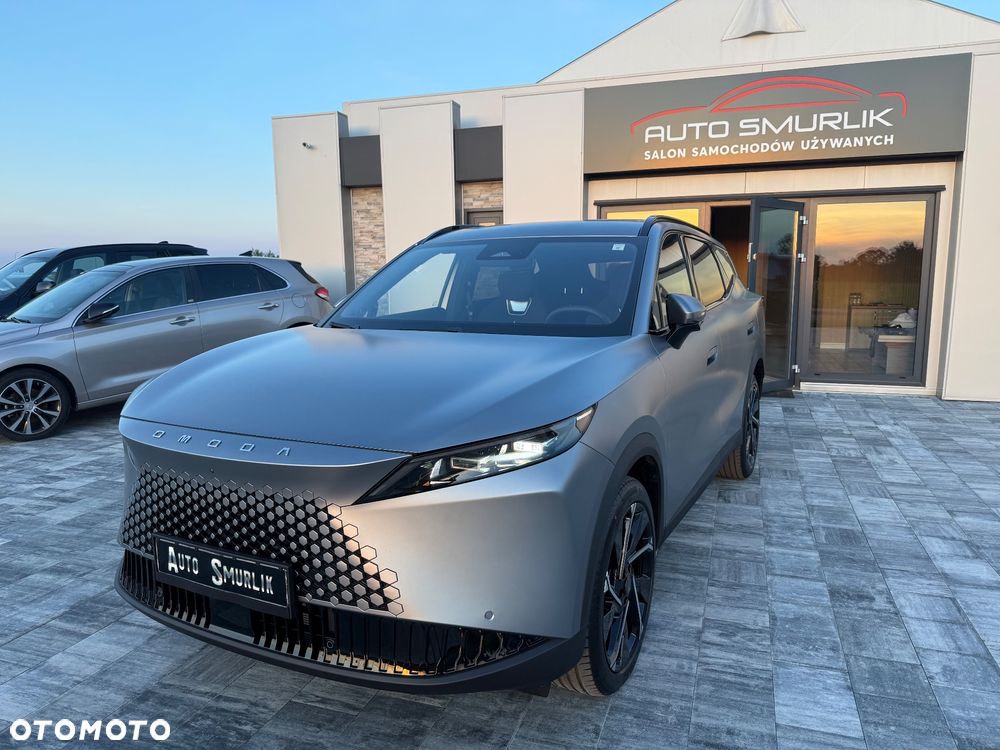 Omoda 7 1.5 T-GDi Super Hybrid Luxury - 1
