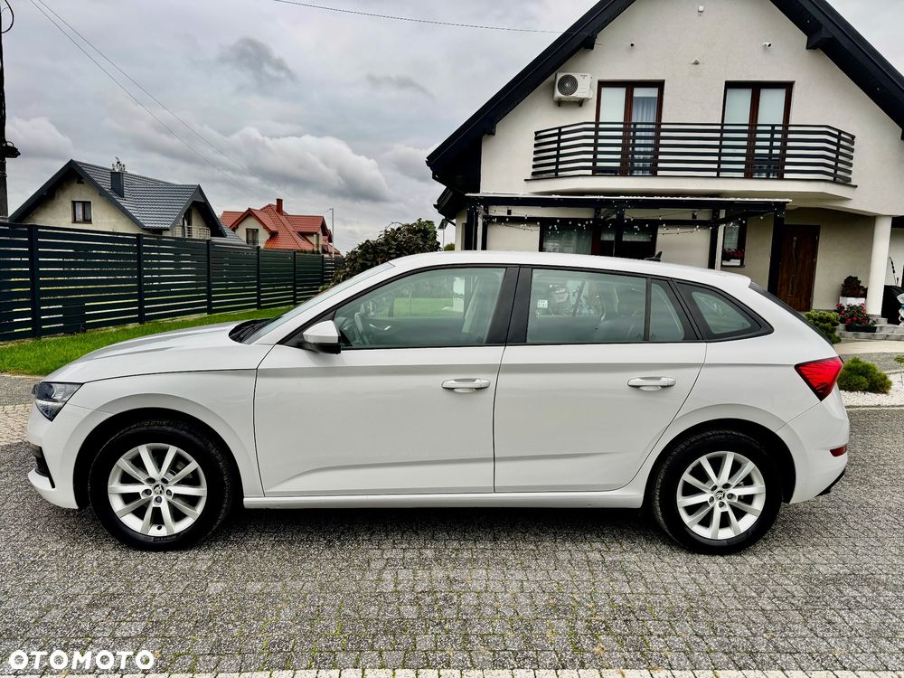 Skoda Scala 1.0 TSI Style - 2