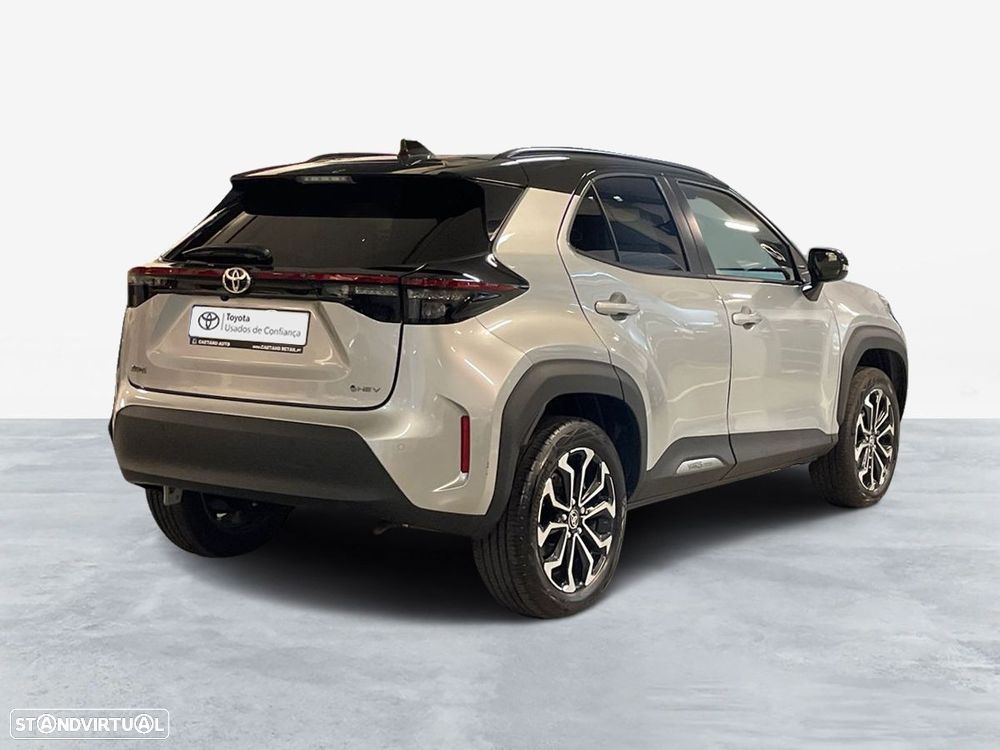 Toyota Yaris Cross 1.5 HDF Square Collection - 18