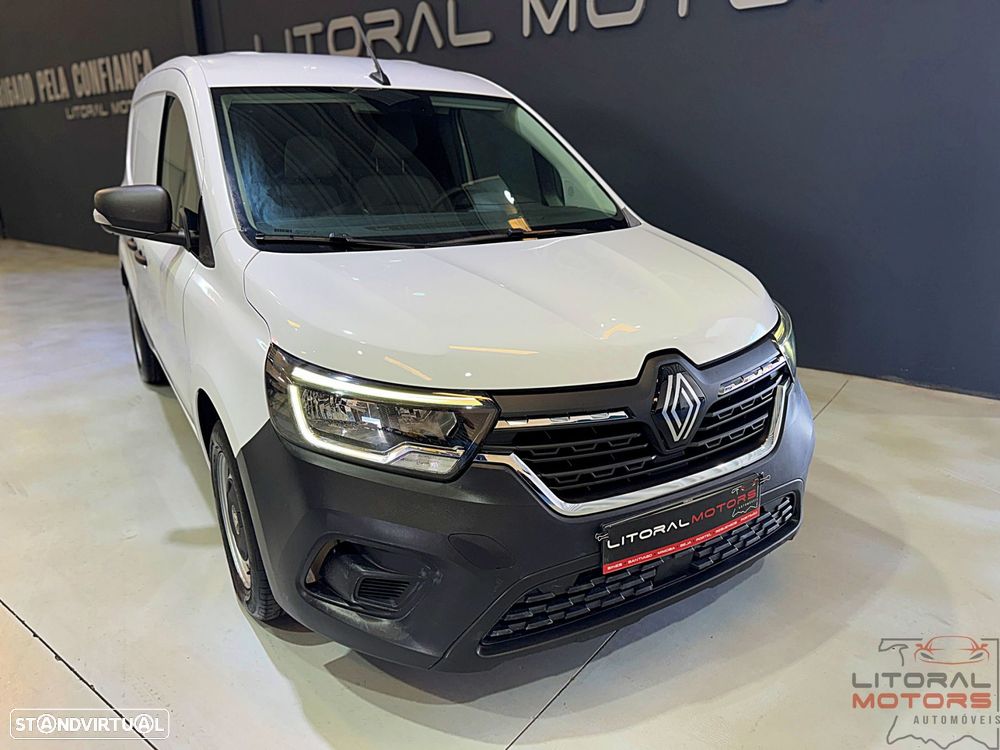 Renault Kangoo 1.5 Blue dCi Techno - 3