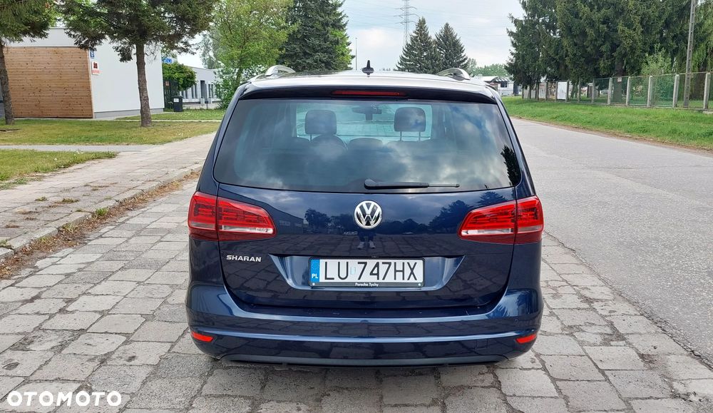 Volkswagen Sharan 2.0 TDI BMT Highline DSG - 6