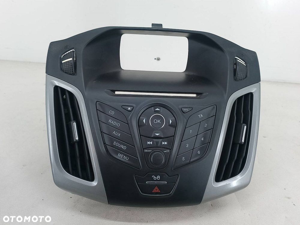 ZESTAW MUTIMEDIALNY FORD FOCUS III 1.6 TDCI HATCHBACK BM5T-18C815-DL - 11