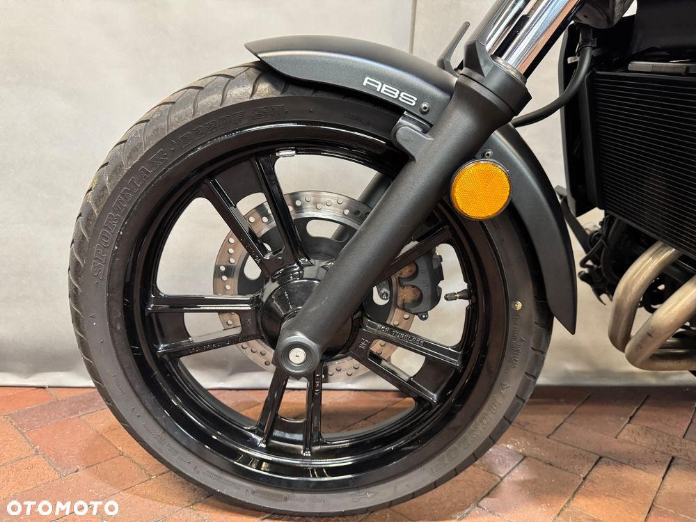 Kawasaki Vulcan - 20