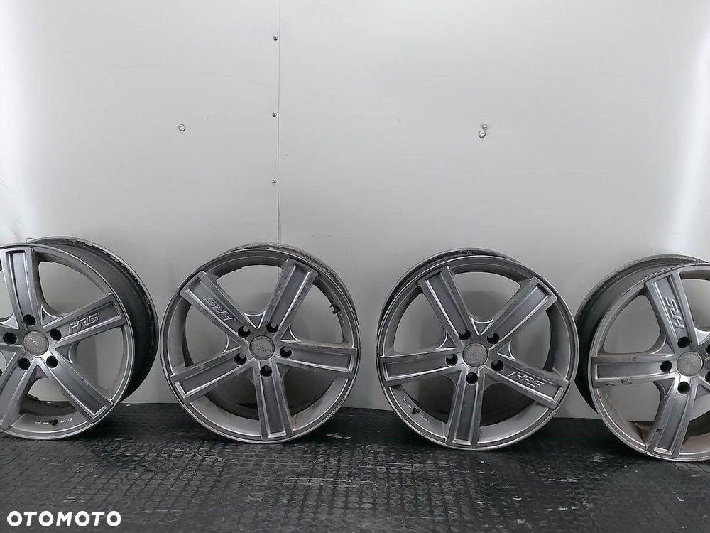 FELGI ALUMINIOWE KOMPLET 17 MAZDA 6 5X114,3 - 1