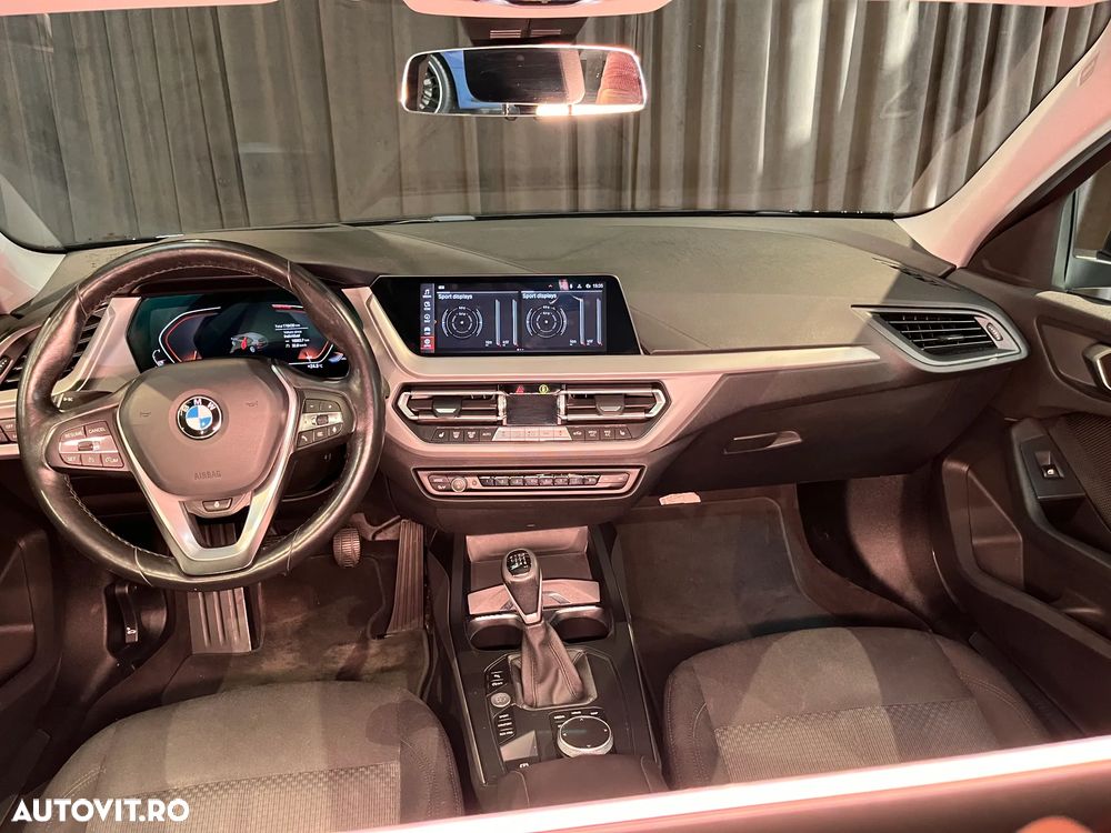 BMW Seria 1 116i Advantage - 28