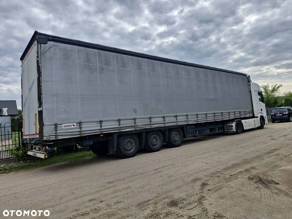 Scania R450 - 12