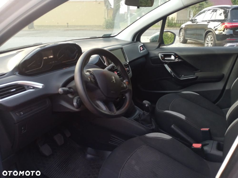 Peugeot 208 1.6 BlueHDi Active - 6