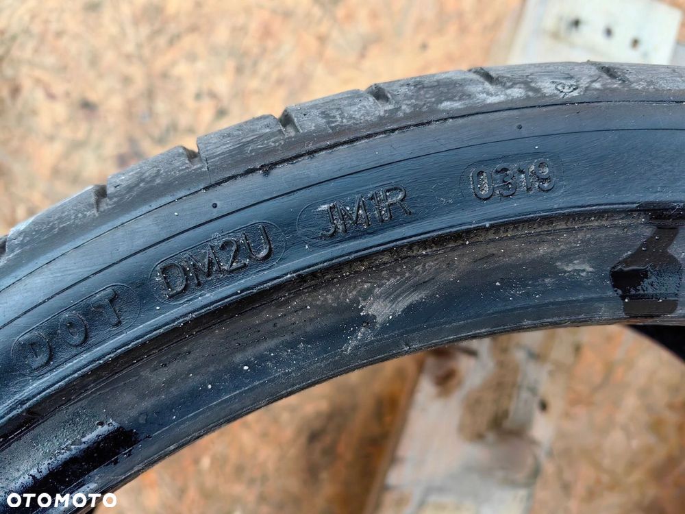 Opona DULOP SPORT MAXX RT2 225/35/19 225/35 R19 2019R - 6
