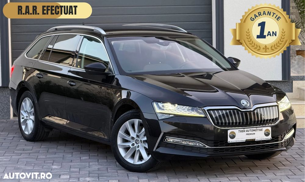Skoda Superb Combi 1.4 TSI PHEV Style - 1