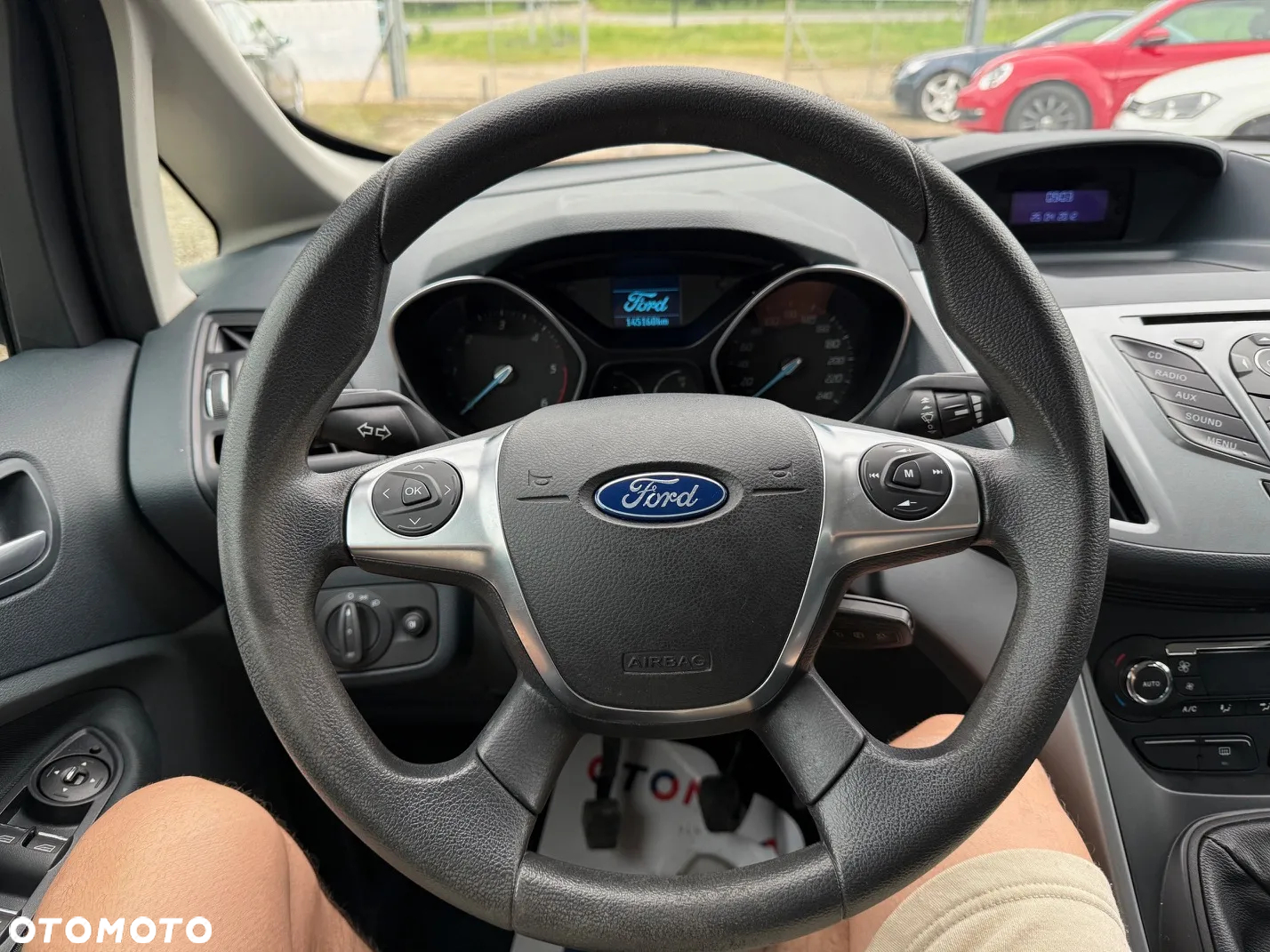 Ford C-MAX 1.6 TDCi Edition - 23