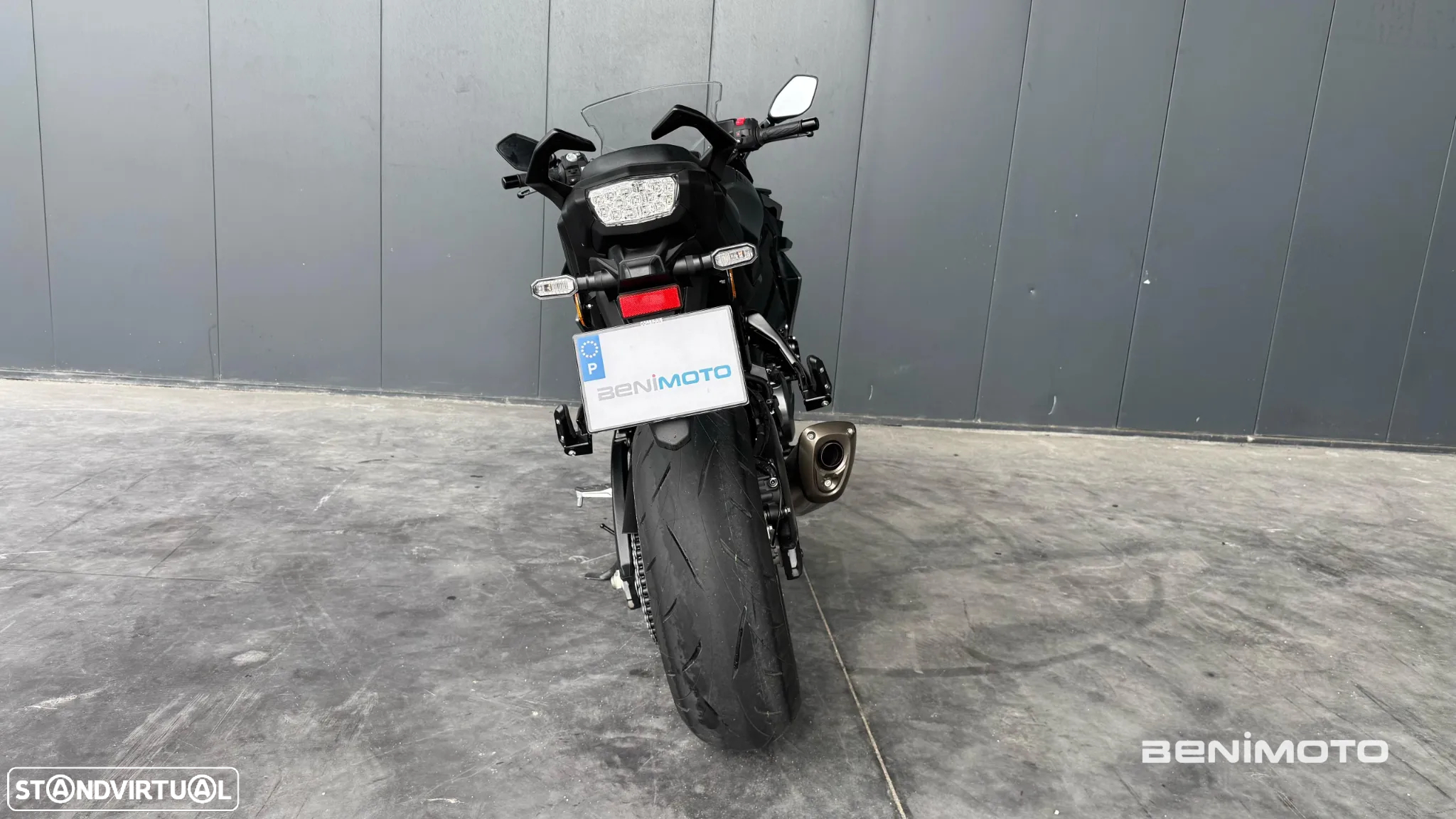 Suzuki GSX S 1000 GT - 4