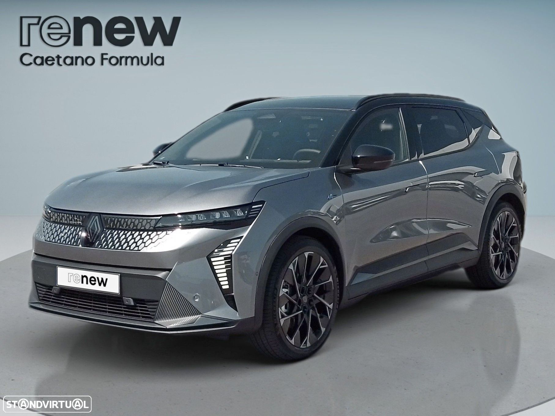 Renault Scénic E-Tech 87 kWh Esprit Alpine - 1
