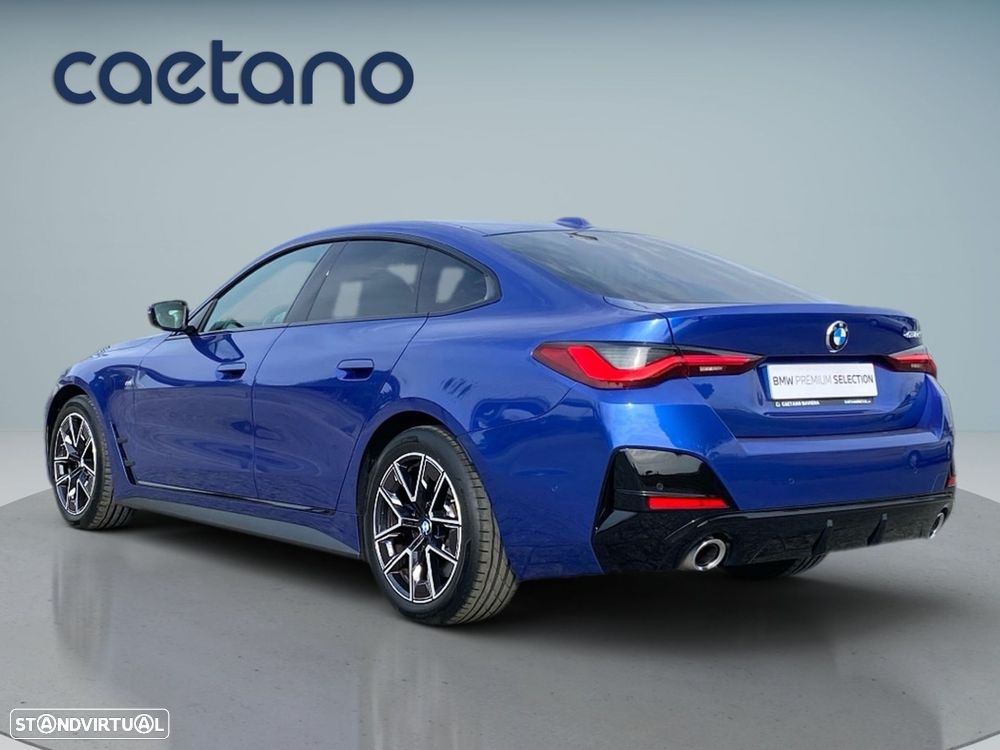 BMW 420 Gran Coupé d Pack Desportivo M Auto - 28