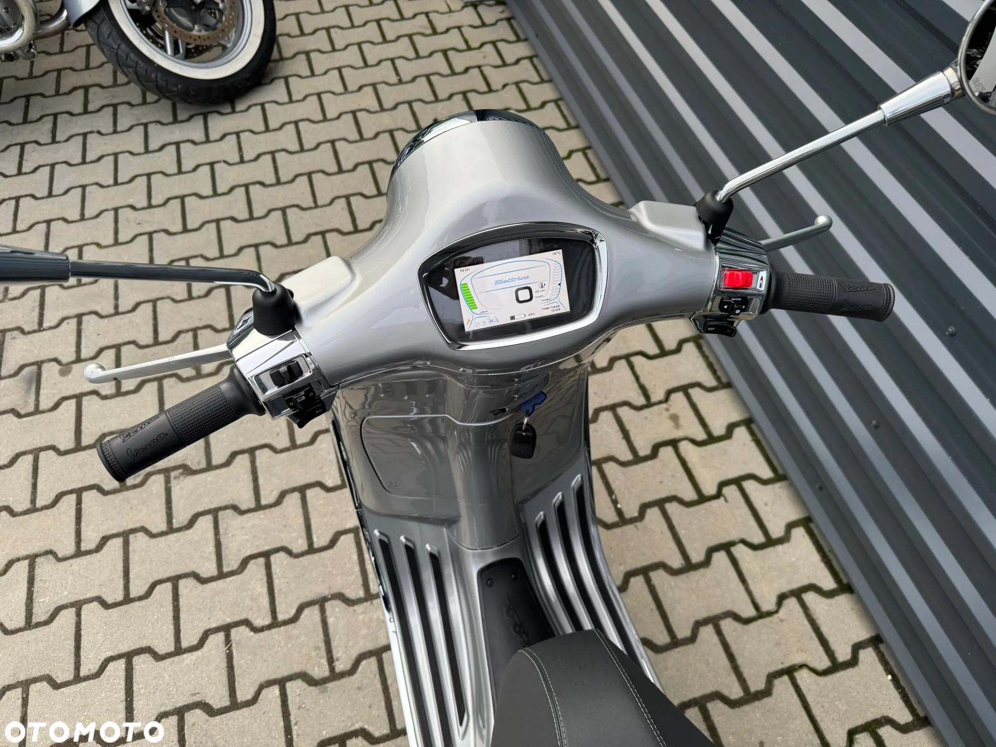 Vespa Elettrica - 9