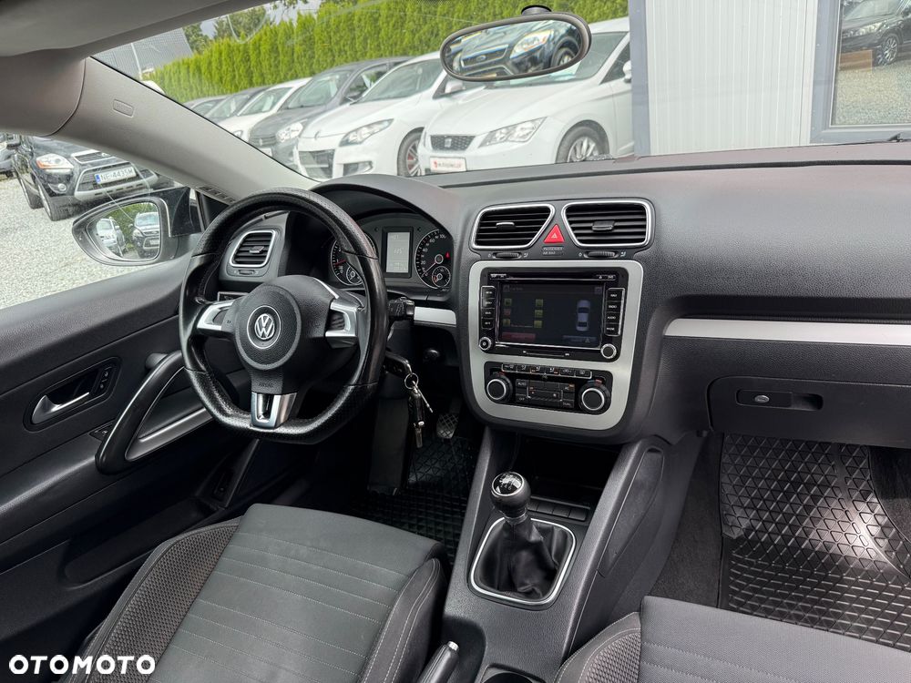 Volkswagen Scirocco 1.4 TSI Edition - 7