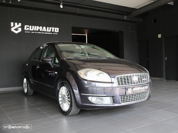 Fiat Linea 1.3 M-Jet Emotion - 4