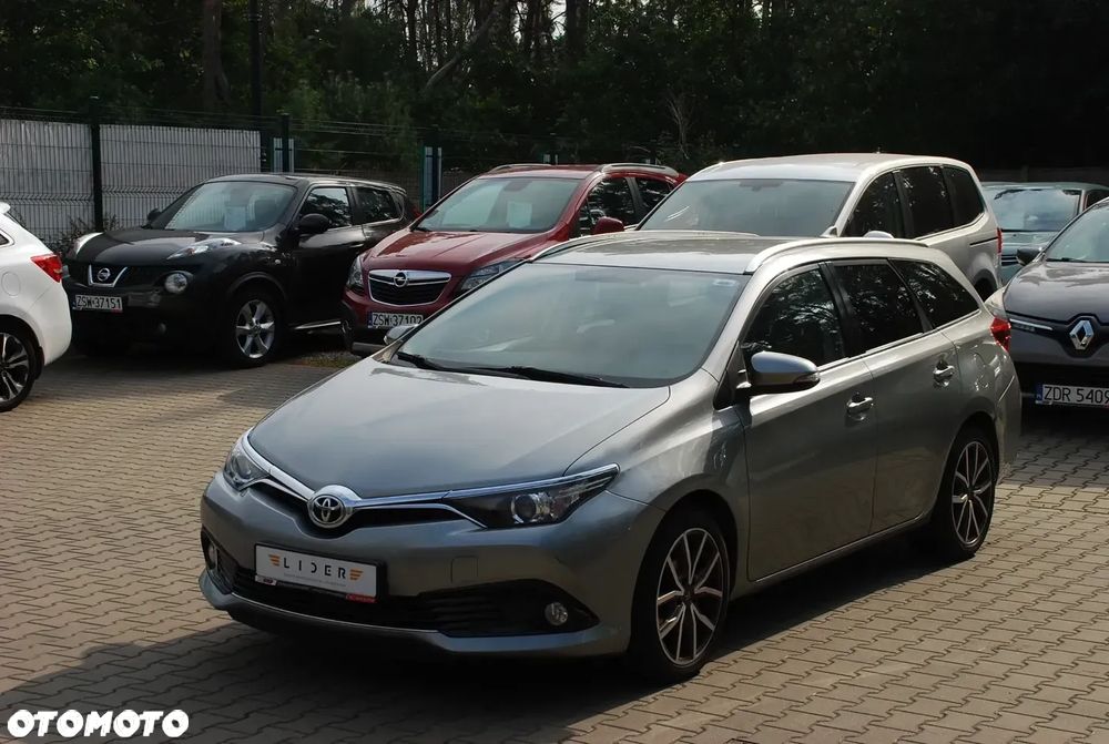 Toyota Auris 1.6 D-4D Edition-S - 5