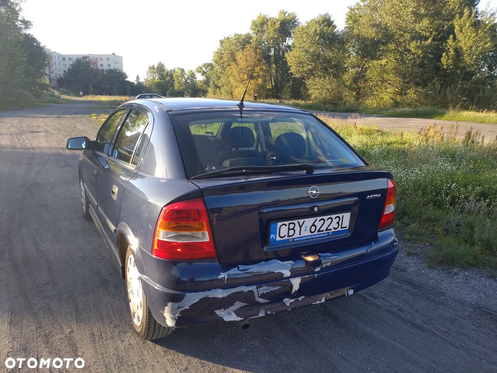 Opel Astra II 1.2 Start - 19
