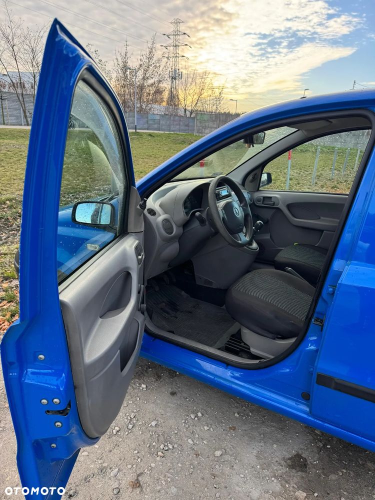Fiat Panda 1.1 Fresh - 10