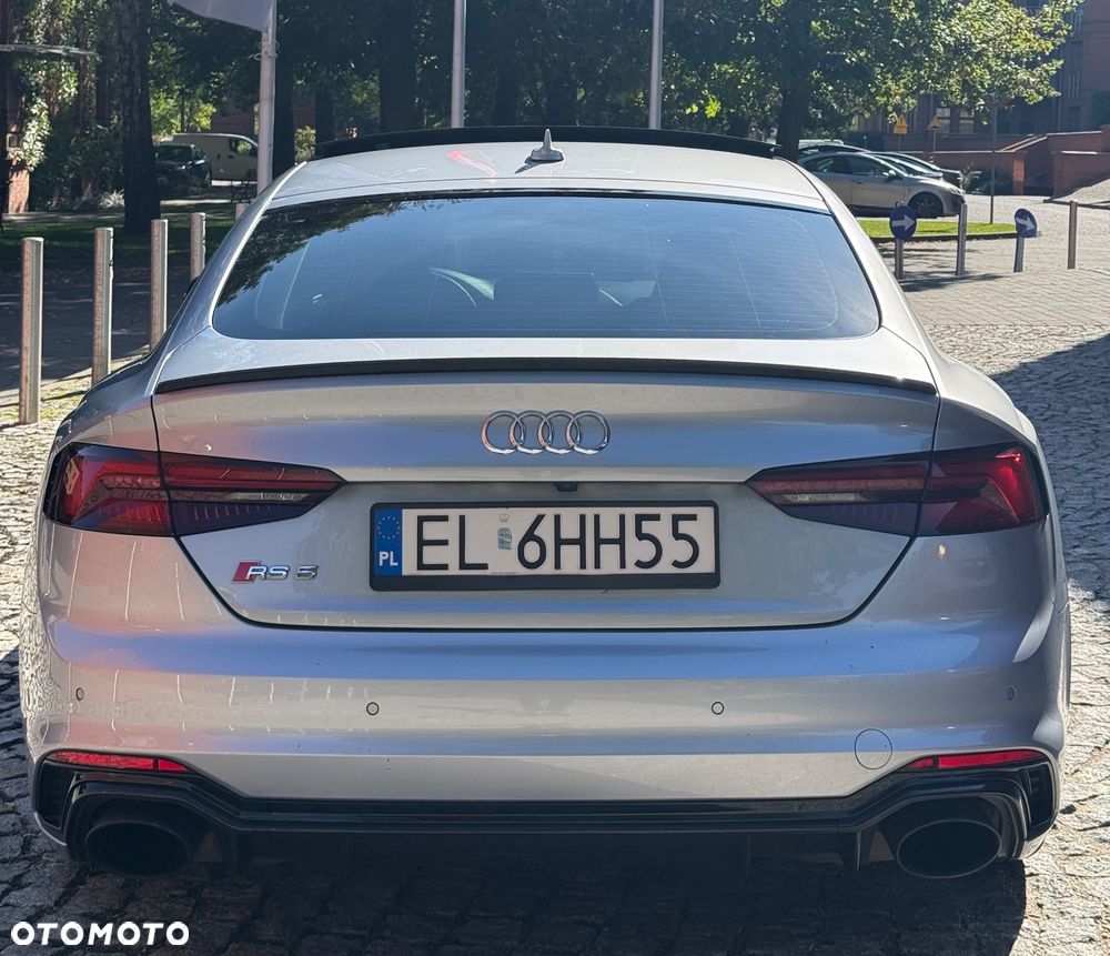 Audi RS5 Sportback - 17