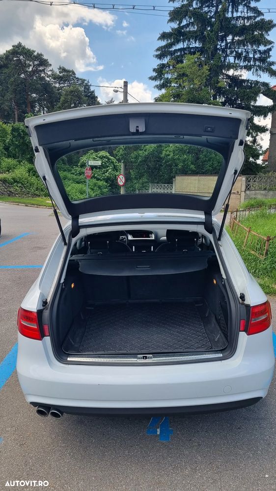 Audi A4 2.0 TDI S tronic - 13