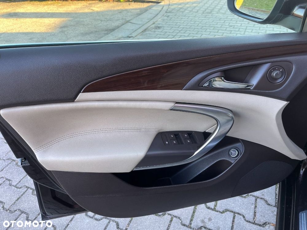 Opel Insignia 2.0 CDTI ecoFLEX Business - 22