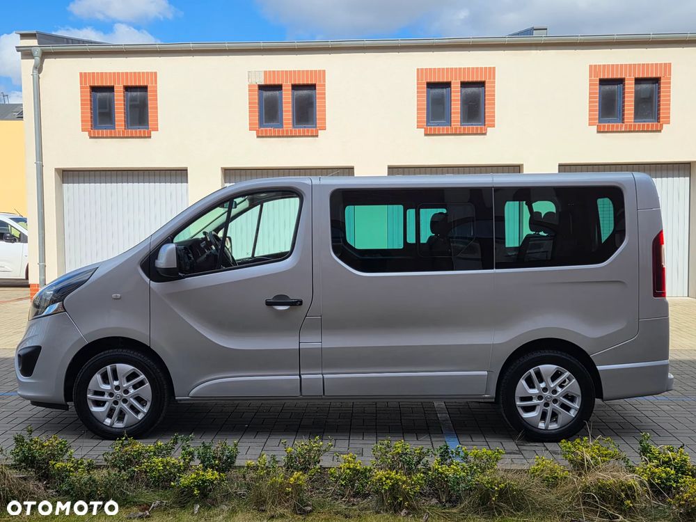 Opel Vivaro L1H1 S&S - 6