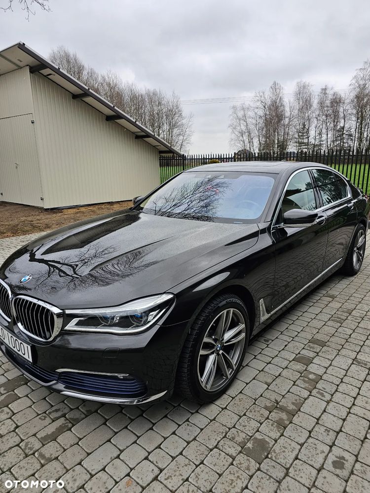 BMW Seria 7 750d xDrive - 15