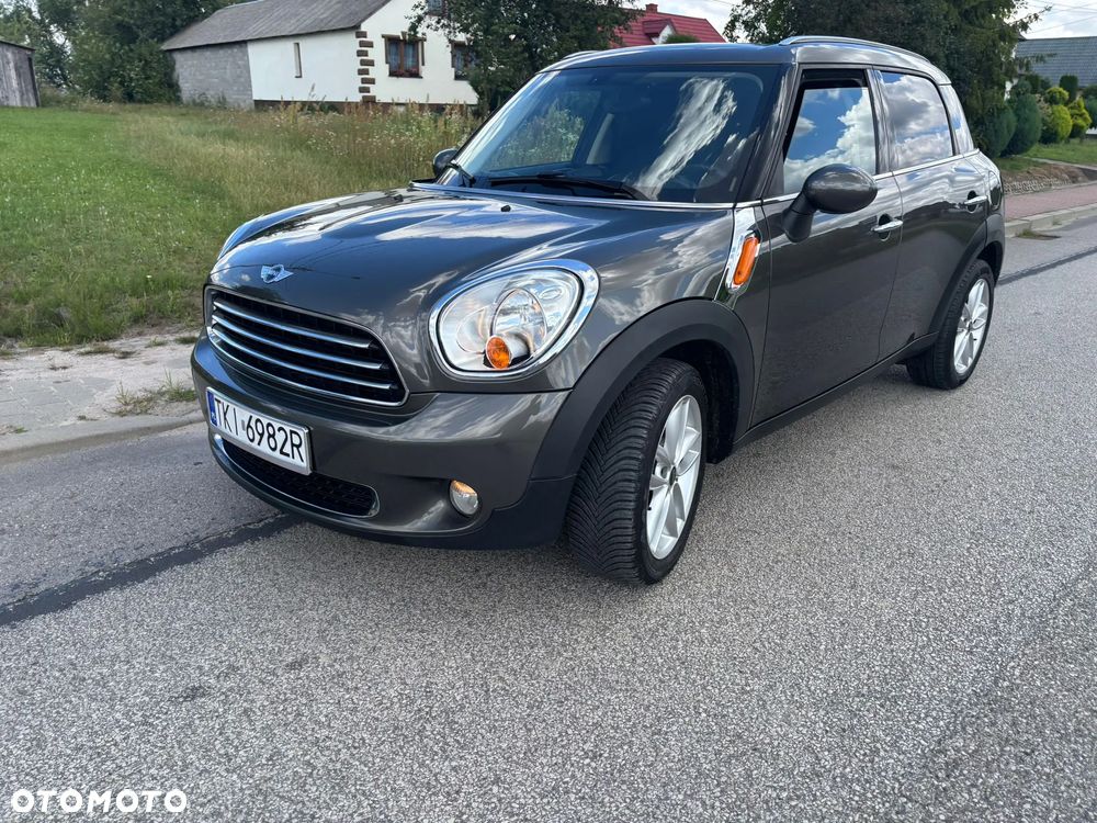 MINI Countryman Cooper D - 16
