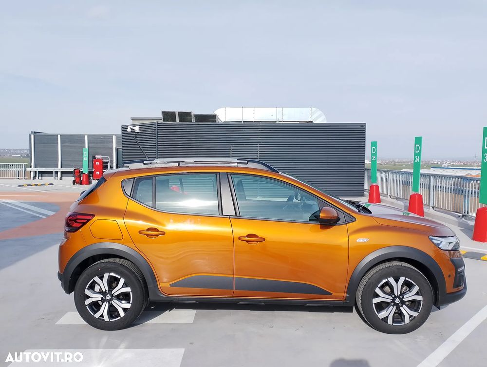Dacia Sandero Stepway TCe 90 MT6 Comfort - 11