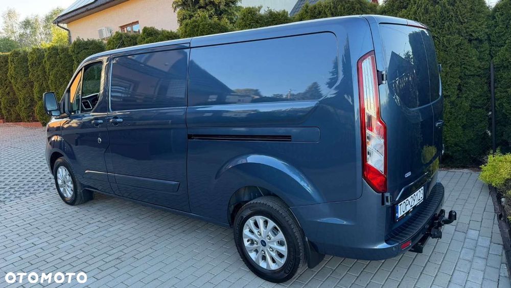 Ford Transit Custom - 2