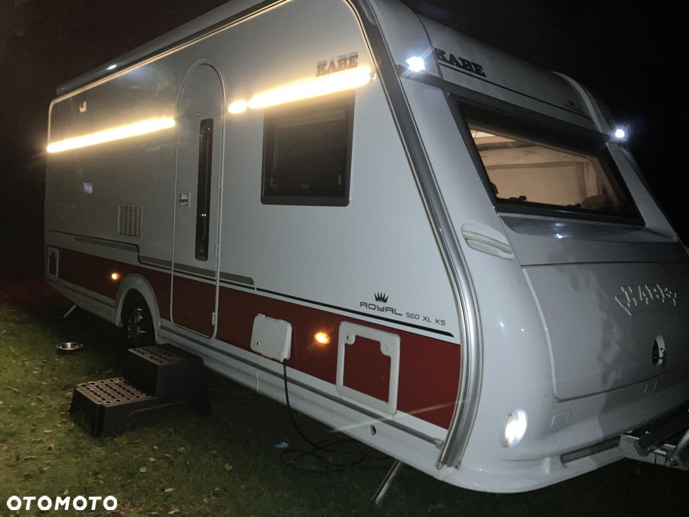 Kabe ROYAL 560 XL KS - 30