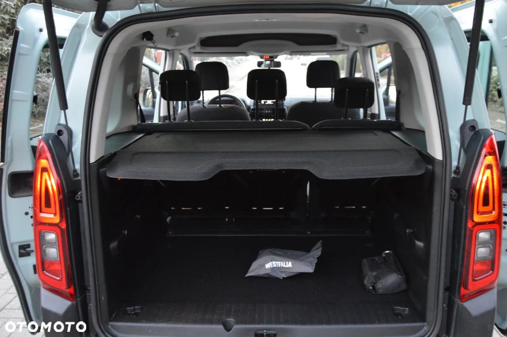 Citroën Berlingo Multispace PureTech 110 SHINE - 19
