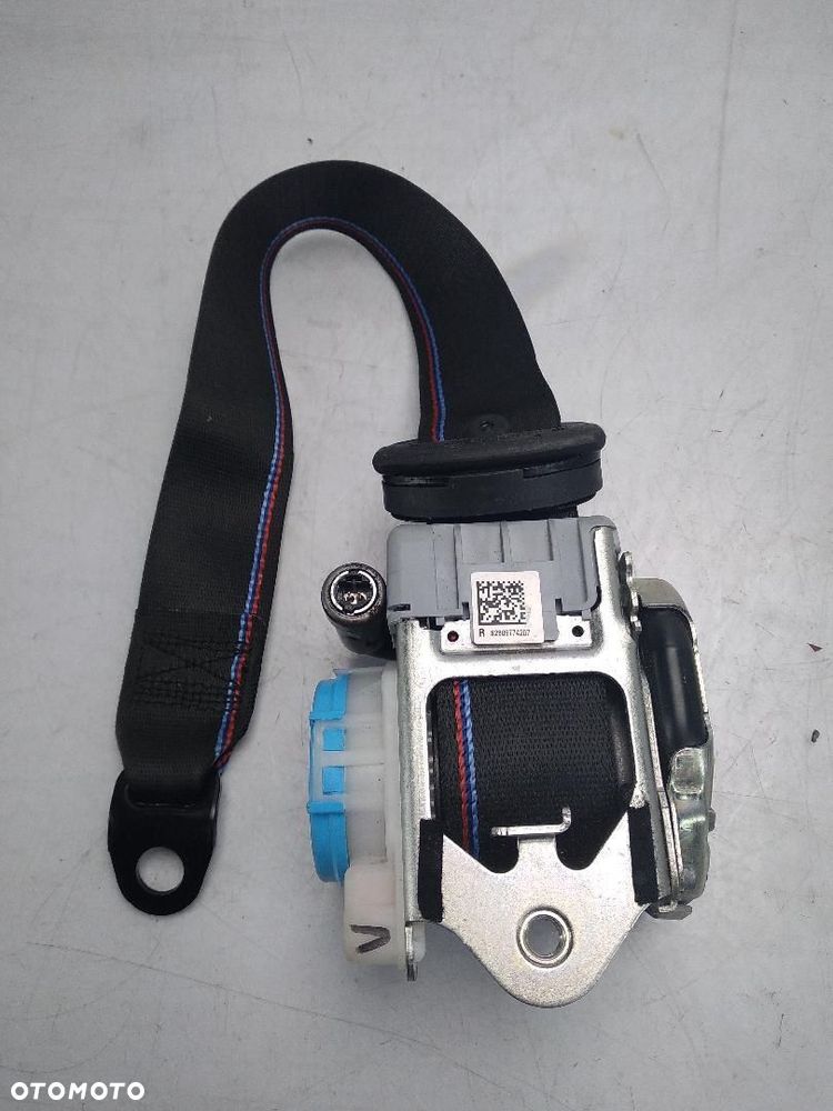 PAS BEZPIECZEŃSTWA PRZOD PRAWY BMW 8 G16 7491782 - 5