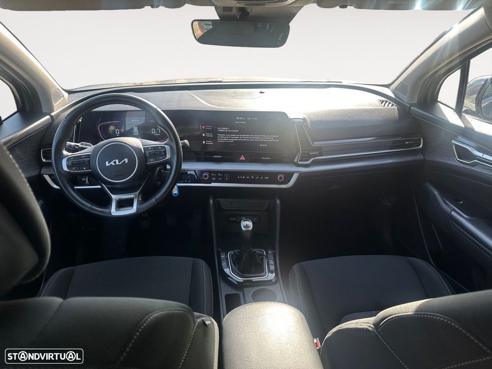 Kia Sportage 1.6 T-GDI Drive - 10