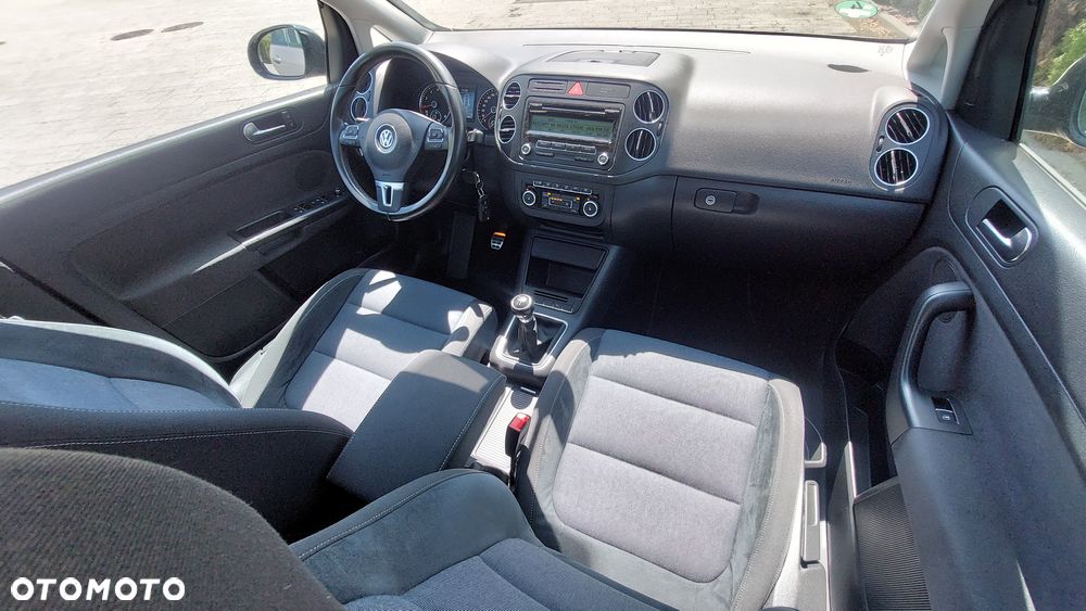 Volkswagen Golf Plus - 11