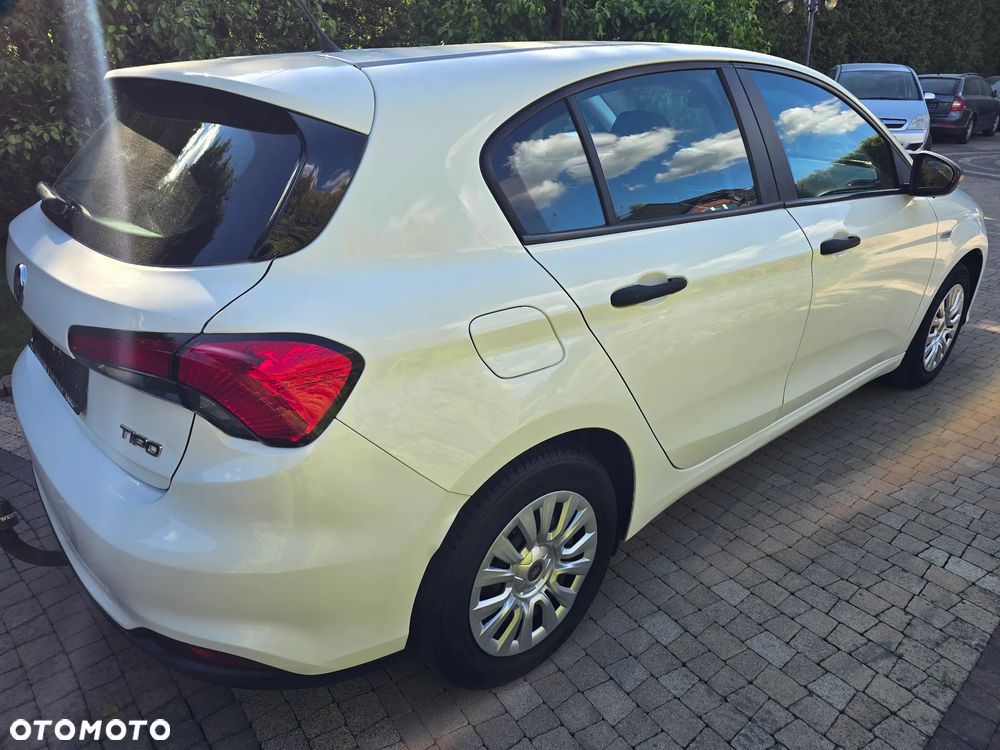 Fiat Tipo 1.4 16V More - 8