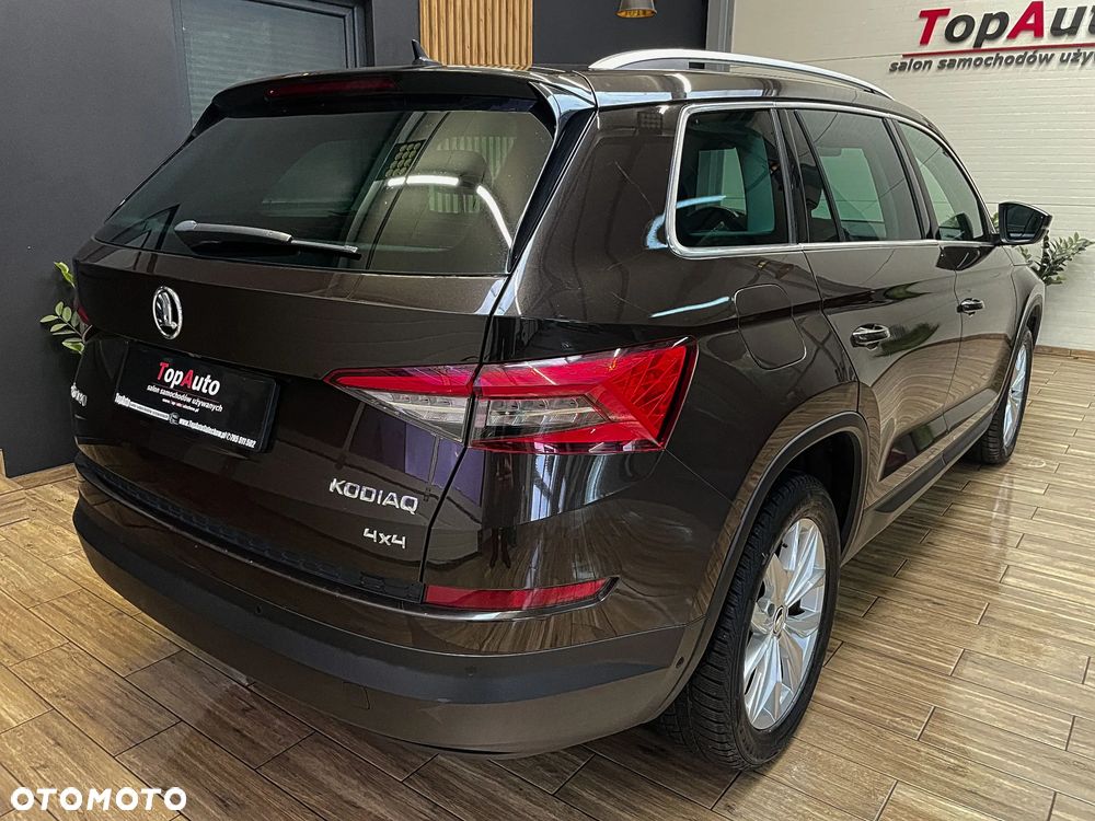 Skoda Kodiaq 2.0 TDI 4x4 Style DSG - 9