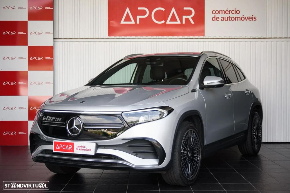 Mercedes-Benz EQA 300 4Matic AMG Line - 9
