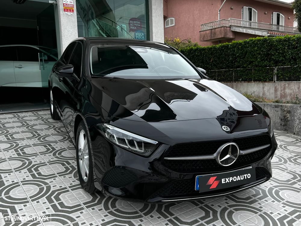 Mercedes-Benz A 200 Progressive Aut. - 1