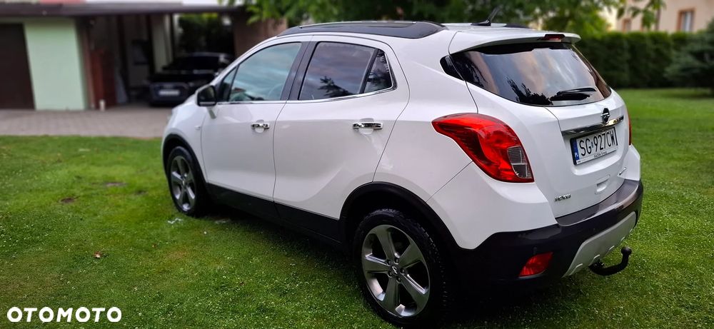 Opel Mokka 1.4 T Cosmo S&S 4x4 - 8