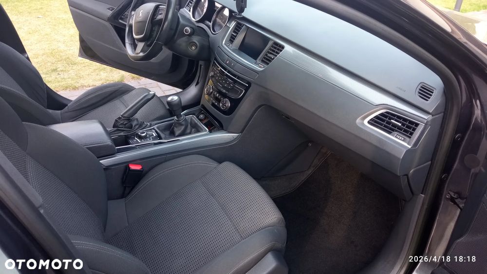Peugeot 508 1.6 HDi Access - 37