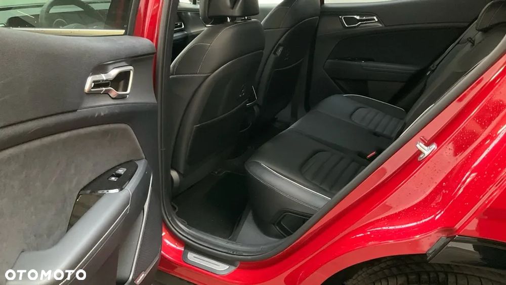 Kia Sportage 1.6 T-GDI MHEV GT Line 4WD DCT - 13