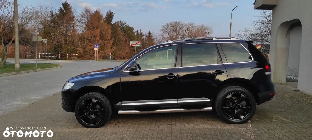 Volkswagen Touareg 2.5 R5 TDI DPF Perfect Tiptr - 5