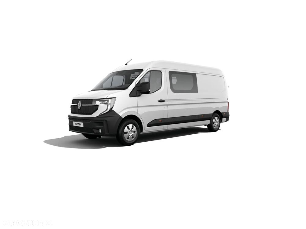 Renault Master Brygadowy 170KM - Zadzwoń 726-349-457 - 3